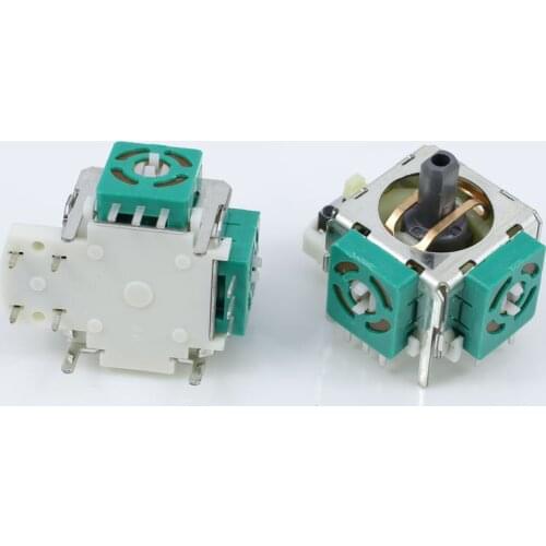 JCD 1pcs free ship new 3D Analog Sensor Joystick Stick Module For XBOX 360 wireless/wired controller