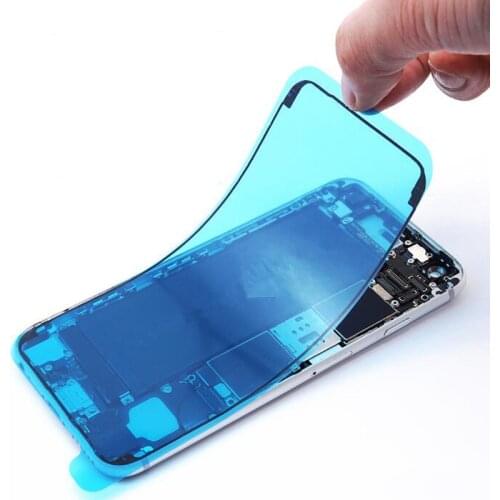 Hot selling cellphone parts frame adhesive stickers bezel glue tape original for iphone 6s/6s plus/7/7plus/8/8plus 50pcs per lot