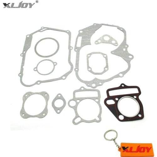 XLJOY 125cc Engine Gasket Kit For Chinese Lifan SSR Piranha SDG Pit Dirt Bike