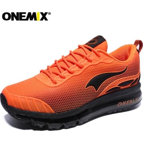 ONEMIX Men Running Shoes Women Sports Sneakers Breathable Lightweight Mens Athletic Sports Shoes For Outdoor Walking Jogging