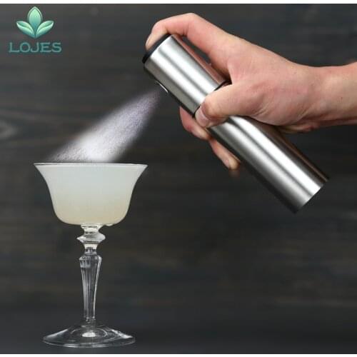Hot professional wine cocktail bitters Flame spray bottle bartender bar accessories 120ml