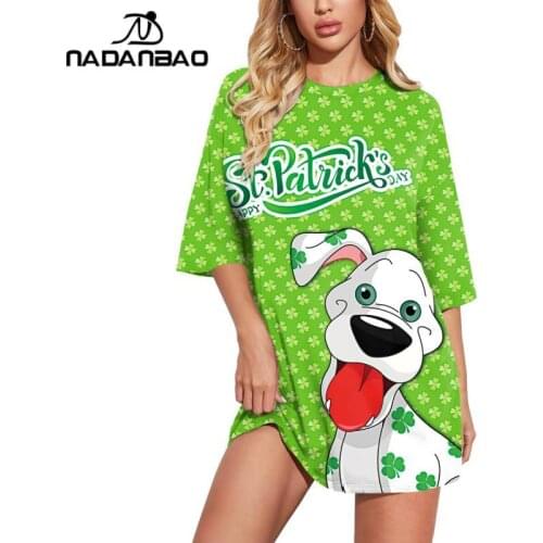 Nadanbao Women's T-shirts