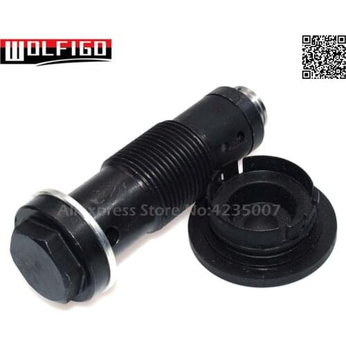 WOLFIGO For Mercedes W164 R171 W203 W204 W207 W209 Timing Chain Tensioner 2720500811, A 2720500811,A 272 050 03 11 New