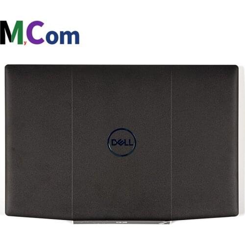 New Original For Dell G Series G3 15 3590 LCD TOP Back Cover 0747KP Blue logo