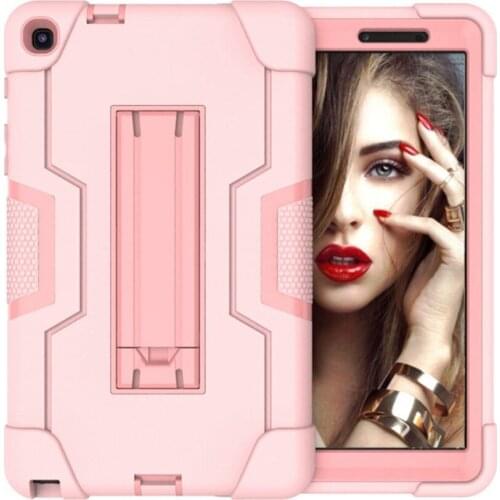 New Armor Anti-knock Shockproof Hybrid Case Cover For Samsung Galaxy Tab A 8.0 2019 SM-P200 SM-P205 P200 P205 Tablet With S Pen