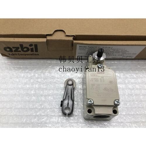 New Original Yamatake azbil Limit Switch 1LS19-J Replace 1LS19-JB1