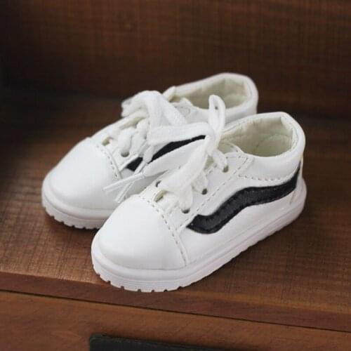 New Style 1/4 Shoes One Pair SD.DD.BB.Casual Toy Shoes For BJD SD Dolls Accessories