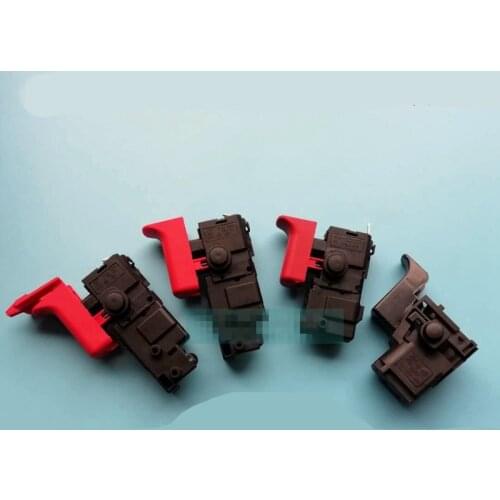 FOR BOSCH Impact drill switch FOR GBH2-20/24/26/28/GSB13RE electric drill electric hammer boutique switch