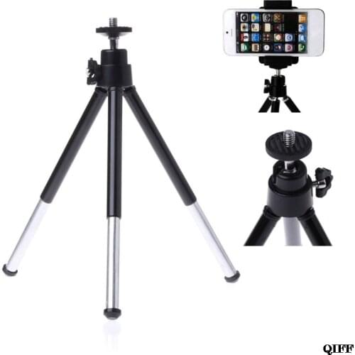 Drop Ship&Wholesale Universal Mini Portable Tripod Holder Stand for Canon Nikon Camera Camcorder New APR28