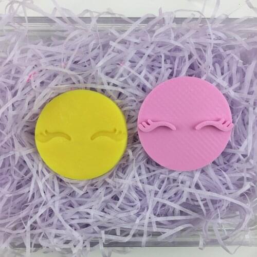Eyelashes Cookies Embossing Printing Stamps 3D Custom Seal Cake Icing Decoration All Kinds Of Cartoon Patterns