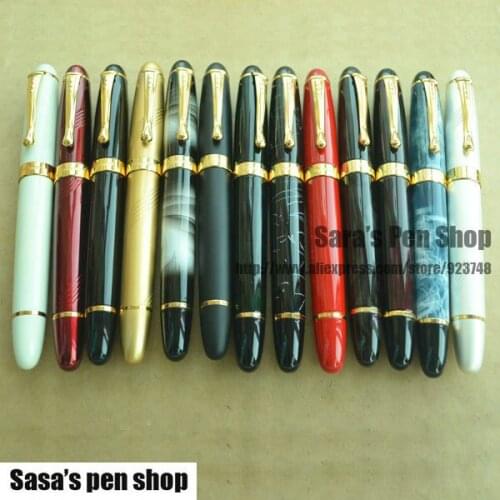 ROLLER BALL PEN LOTS OF 13 PCS JINHAO X450 EXECUTIVE 13 COLORS JINHAO 450