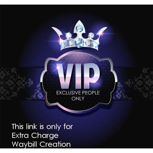 Shipping Charges/Extra Fees/Waybill Creation for Balance Link Contact Seller to Know More