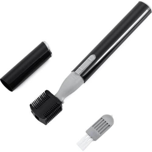 Ear Eyebrow Hair Trimmer For Women Removal Clipper Shaver Personal Epilator Face Care Armpit Pubic Hair Trimer