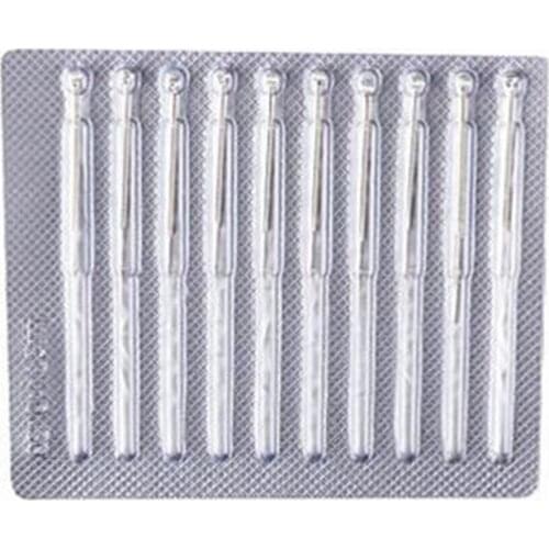Freckle Removal Skin Mole Removal Dark Spot Remover Thin/Coarse Dedicated needle for Face Wart Tag Tattoo