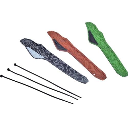 MTB Road Bike Chain Guard Protector Bicycle Frame Protector Cover Durable Cycling Chain Stay Posted Protector Bike Accessories