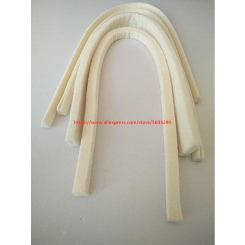 1 set =4pcs piano accessories, silencing wool felt