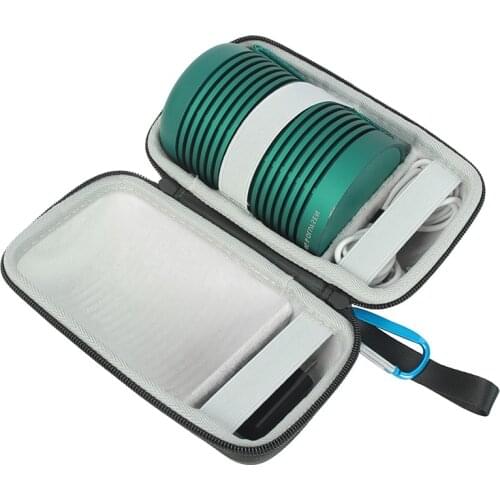 2021 Newest EVA Hard Outdoor Travel Case for B&O Beosound Explore Wireless Bluetooth Speaker (only case)