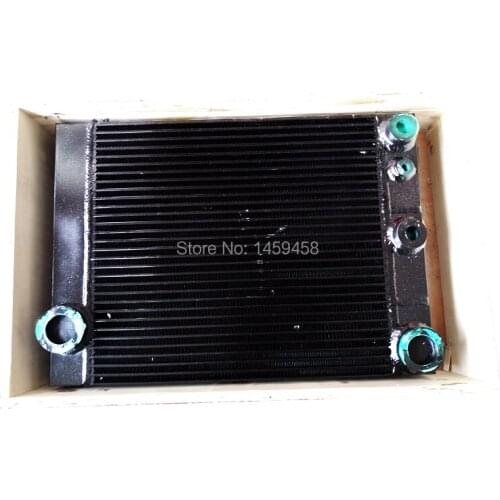 Free shipping OEM 22082499 air cooler COOLER-COMBINATION for IR 20HP air compressor parts