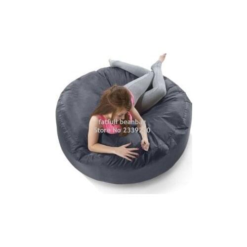 Cover only No Filler-Computer chair, outdoor bean bag sofa chair, indoor beanbag sleeping beds, comfort lounger
