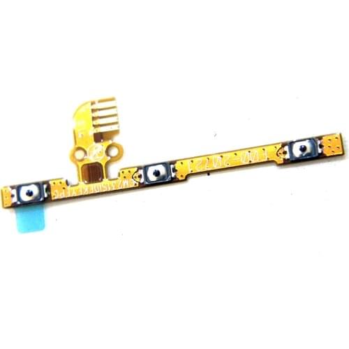 For Alcatel Pop 4 5051 5051D OT5051 Power Volume Sound Button Key Flex Cable