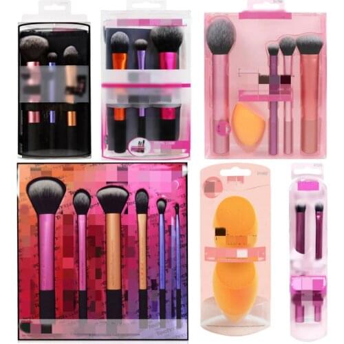 Hot Sale Makeup Brushs Kit Brochas De Maquillaje Pinceaux De Maquillage Makeup Brushs Powder Foundation Brush Make Up Brush Set