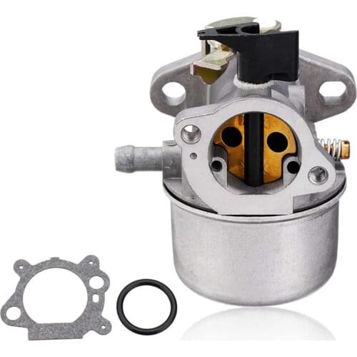Carburetor Carb with Gasket O-Ring Fit for Briggs & Stratton Quantum 498965 Engine Replacement