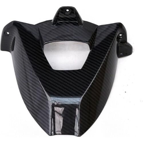 Gloss/Matt 100% Carbon Fiber Rear Fender Mudguards Fender Hugger For BMW S1000RR 2009-2018 S1000R 2014-2018