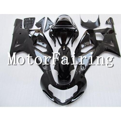 Motorcycle Bodywork Fairing Kit Fit For GSXR600 GSXR750 GSXR GSX-R 600 750 2001 2002 2003 ABS Plastic Injection Molding K1D26