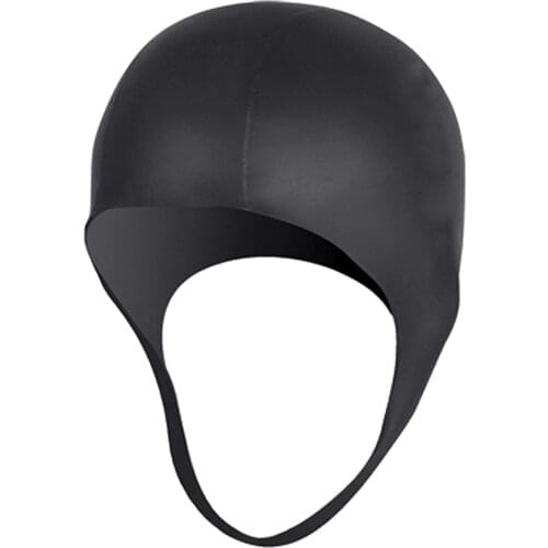 3mm Neoprene Scuba Diving Hood Snorkeling Equipment Hat Cap Winter Swim Warm Wetsuit Spearfishing