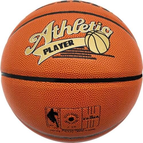 DANDI Professional Basketball Ball Size 7 Training Man Basketbol PU Material Outdoor Indoor baloncesto