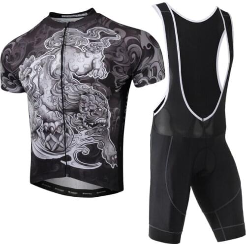 YOCENE Men Short Sleeve Ropa Ciclismo Hombre Breathable Clothing Bicycle Sportswear Suitable Cycling Wear