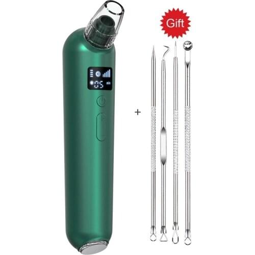 Blackhead Remover Electric Pore Cleaner Blackhead Black Head Spot Vacuum Cleaner Tool Skin Care Facial Pore Cleaner Skin Care