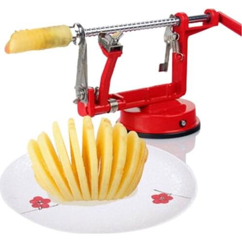 3 In 1 Kitchen Fruit Potato Apple Machine Steel Peeler Gadget Accessories Tool Manual Food Operated Processor Hand Cranked Home