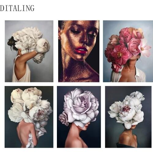 Patch Fashion Girl Thermo Transfer Sticker On Clothes Aesthetic Girl Iron-On Transfers For Clothes Hoodie T-Shirt Washable Patch