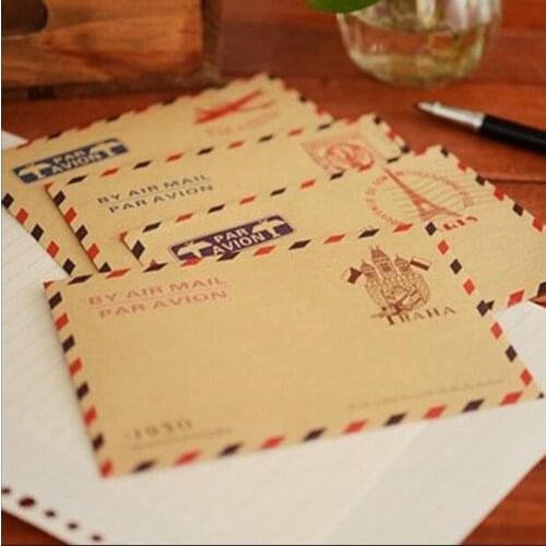 10pcs/pack New Fashion Cute Creative Mini Stationery Envelope/Romantic Style envelope/Gift Envelop Office School Supplies GT264