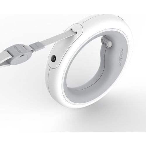 2 Retractable Dog Leash Ring Led Lighting Flexible Pet Collar Dog Puppy Traction Rope Belt Length 3m Leash Pet Accessories