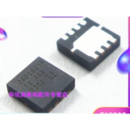 20PCS/CSD16340Q3 CSD16340 16340 SON8 NEW