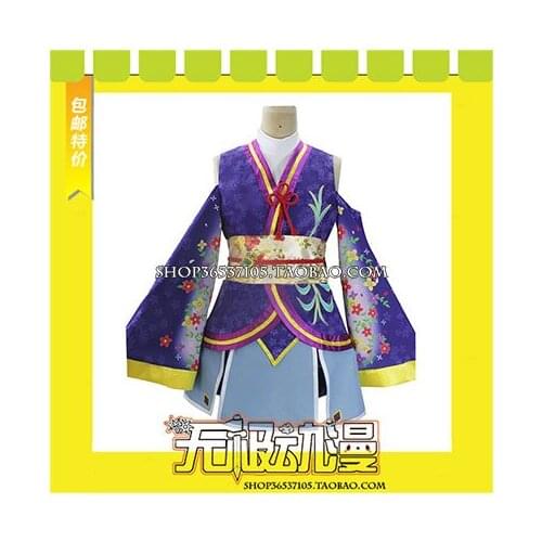 2019 LoveLive! The School idol Movie Sonoda Umi Cosplay Costume Halloween Christmas costume