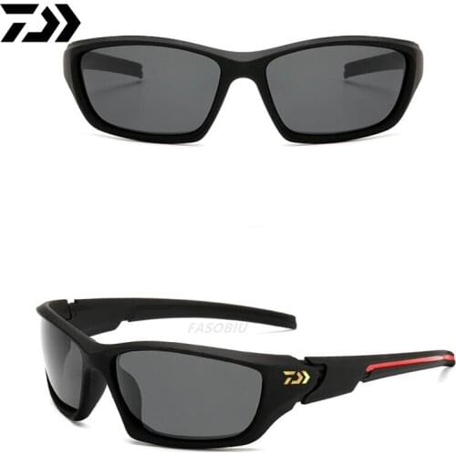 2021 Daiwa Polarized Fishing Glasses Men Women Sunglasses Outdoor Sports Goggles Camping Hiking Driving Eyewear Sun Glasses