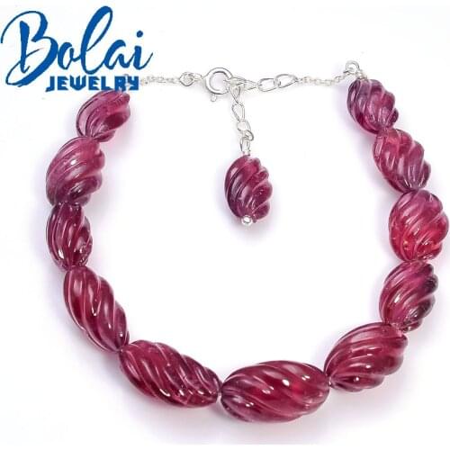 Красные браслеты Bolaijewelry China At AliExpress