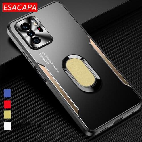 ESACAPA Phone Cases Xiaomi Mi 10 Lite 5G