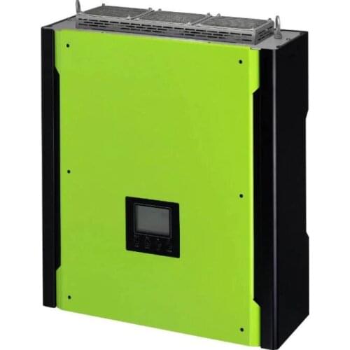 Hybrid solar inverter 10kw on off grid 48v mpp 3 phase parallel inverter with energy storage for industrial solar energy system
