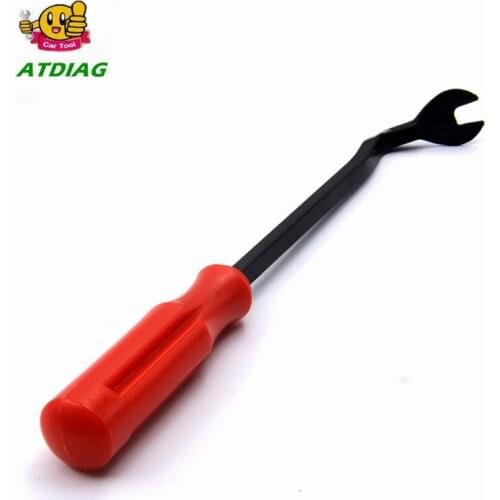 Car Fastener Removal Tool Trim Dash Removal Rivet Clips Car Door Panel Installer Cover Car Trim Screwdriver