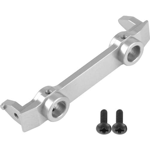 Alloy Front Bumper Mount For RC 1:10 Axial SCX10 Electric Remote Control Crawler