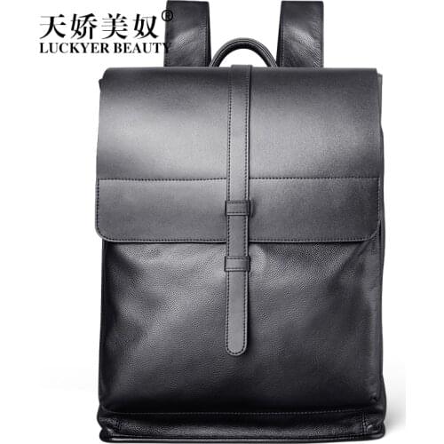 LUCKYER BEAUTY Man's Bags