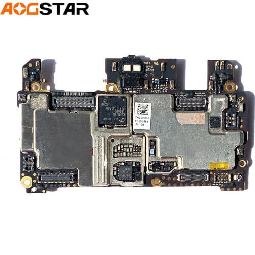 Aogstar Electronic Panel Mainboard Motherboard Unlocked With Chips Circuits Flex Cable For Huawei P9 PLUS VIE-L29 VIE-AL10