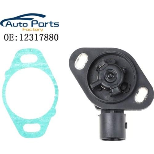 New Throttle Body Position Sensor For Honda Accord Civic Odyssey Prelude Acura Integra Legend MDX NSX 12317880