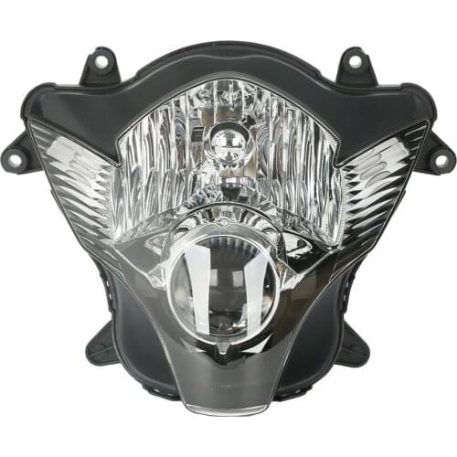 Motorcycle Front Headlight Head Light Lamp Assembly For Suzuki GSXR600 GSX-R750 2006-2007