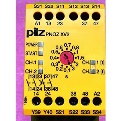 PNOZ XV2 774502 774500 774504 774508