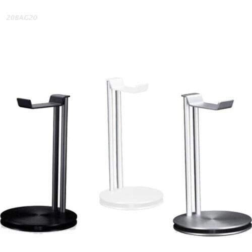 Earphone Stand Headphone Hanger Holder Earphones Mounting Anti-Scratch Stable